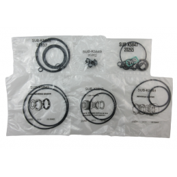 OHK ZESTAW USZCZELNIEŃ BEZ TŁOKÓW  JF405E JF402E 03-11 ATOS PICANTO