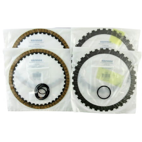 ZESTAW NAPRAWCZY KONWERTERA TARCZE PRZEKŁADKI I USZCZELNIENIA MT4A (MDX)