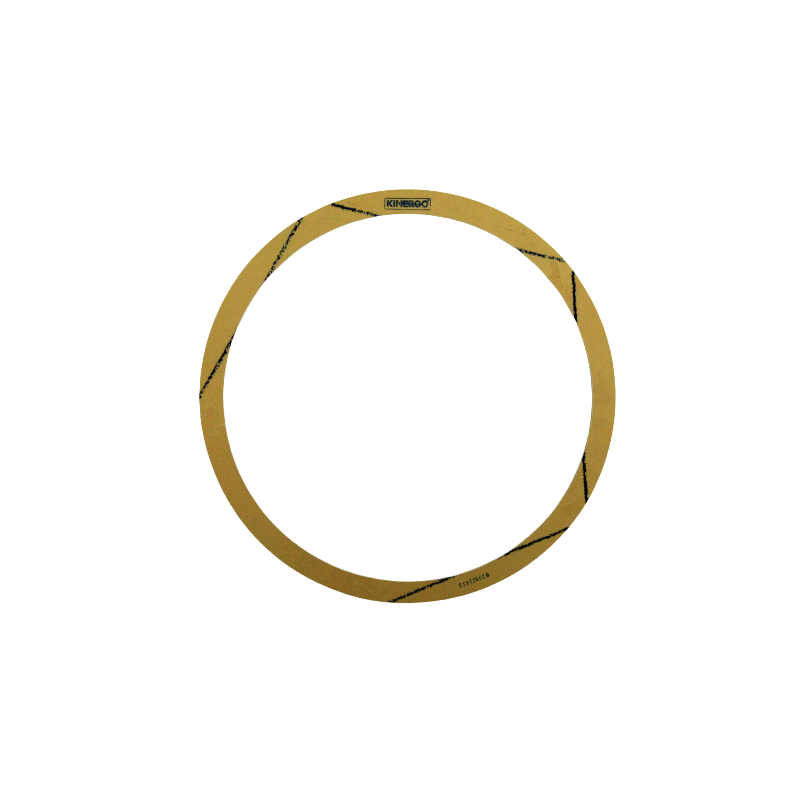 OKLEINA CIERNA 286mm x 254mm 1.7mm SENAR