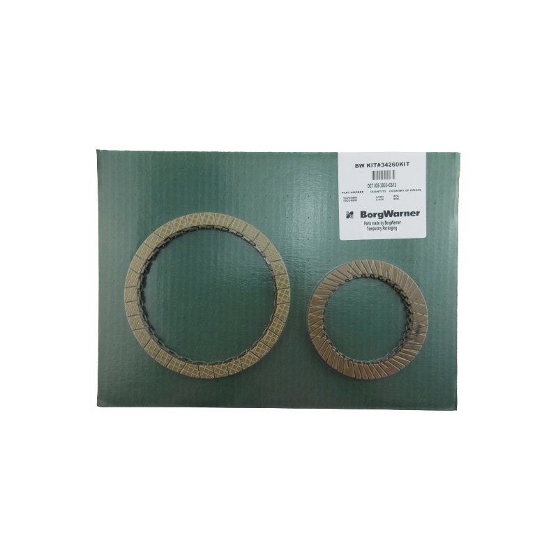 TARCZE CIERNE ZESTAW DQ250 02E 03+