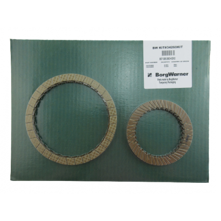 TARCZE CIERNE ZESTAW DQ250 02E 03+