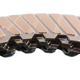 TARCZE CIERNE ZESTAW DQ250 02E 03+