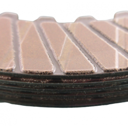 TARCZE CIERNE ZESTAW DQ250 02E 03+