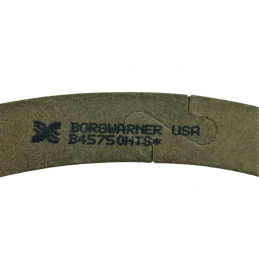 OKLEINA CIERNA 282mm x 250mm 1.1mm HTS