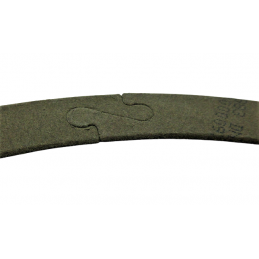 OKLEINA CIERNA 282mm x 250mm 1.1mm HTS