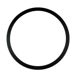 OKLEINA CIERNA 282mm x 250mm 1.1mm HTS