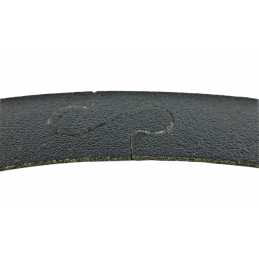 OKLEINA CIERNA 260mm x 219mm 1.1mm HTS