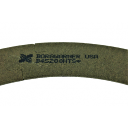 OKLEINA CIERNA 260mm x 219mm 1.1mm HTS