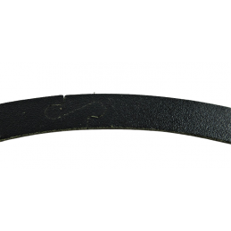 OKLEINA CIERNA 251mm x 222mm 1.1mm HTS