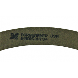 OKLEINA CIERNA 251mm x 222mm 1.1mm HTS