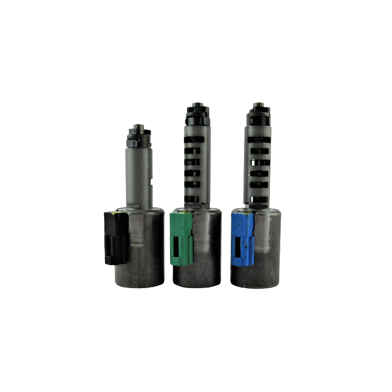 SOLENOID ZESTAW AW55-50SN AW55-51SN AF23 AF33 RE5F22A W LINII 6 KANAŁÓW