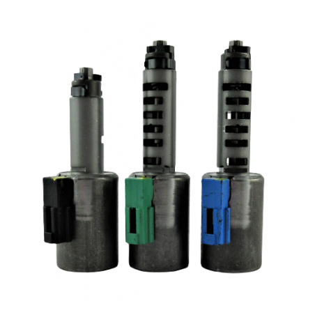 SOLENOID ZESTAW AW55-50SN AW55-51SN AF23 AF33 RE5F22A W LINII 6 KANAŁÓW