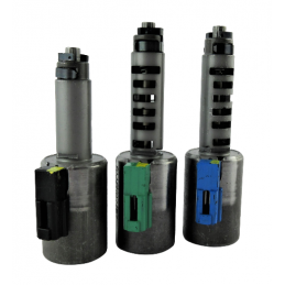 SOLENOID ZESTAW AW55-50SN AW55-51SN AF23 AF33 RE5F22A W LINII 6 KANAŁÓW