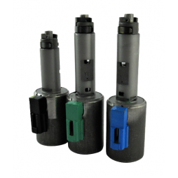 SOLENOID ZESTAW AW55-50SN AW55-51SN AF23 AF33 RE5F22A PRZESUNIĘTY 6 KANAŁÓW