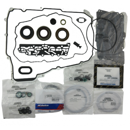 OHK SEAL KIT WITHOUT PISTONS 6T30 GENERATION II 2013+