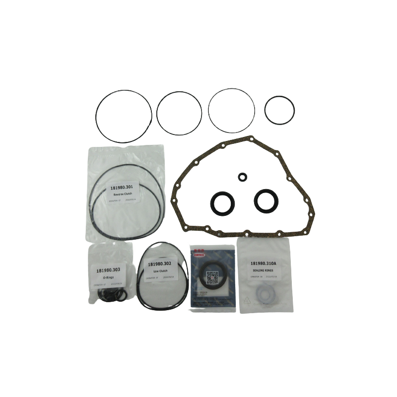 OHK ZESTAW USZCZELNIEŃ BEZ TŁOKÓW JF015E RE0F11A 09+