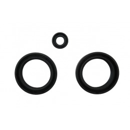 OHK ZESTAW USZCZELNIEŃ BEZ TŁOKÓW JF015E RE0F11A 09+