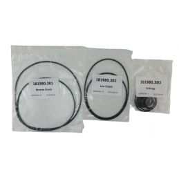 OHK ZESTAW USZCZELNIEŃ BEZ TŁOKÓW JF015E RE0F11A 09+