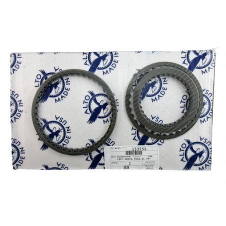 TARCZE CIERNE ZESTAW FN4A-EL 4F27E 99+