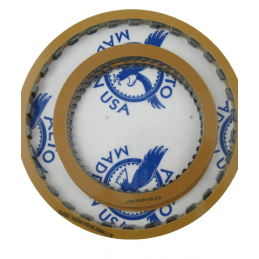 TARCZE CIERNE ZESTAW 087 089