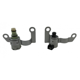 SOLENOID ZESTAW JF506E JA5A-EL 09A RE5F01A 5F31J 9 SZTUK VOLKSWAGEN JAGUAR LAND ROVER