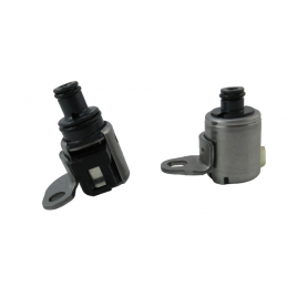 SOLENOID ZESTAW JF506E JA5A-EL 09A RE5F01A 5F31J 9 SZTUK VOLKSWAGEN JAGUAR LAND ROVER