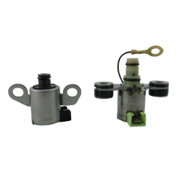 SOLENOID ZESTAW JF506E JA5A-EL 09A RE5F01A 5F31J 9 SZTUK VOLKSWAGEN JAGUAR LAND ROVER