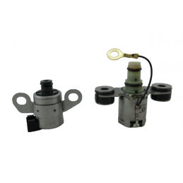 SOLENOID ZESTAW JF506E JA5A-EL 09A RE5F01A 5F31J 9 SZTUK VOLKSWAGEN JAGUAR LAND ROVER