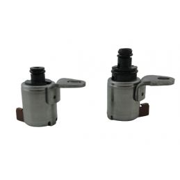 SOLENOID ZESTAW JF506E JA5A-EL 09A RE5F01A 5F31J 9 SZTUK VOLKSWAGEN JAGUAR LAND ROVER