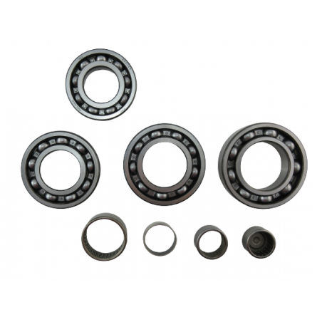 ŁOŻYSKA ZESTAW SKRZYNI ROZDZIELCZEJ DCS TC00268 TC00274 TC00282 TC00283 TC00527 TC00537