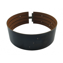 TAŚMA HAMULCOWA 722.3 722.5 B1 PRZÓD