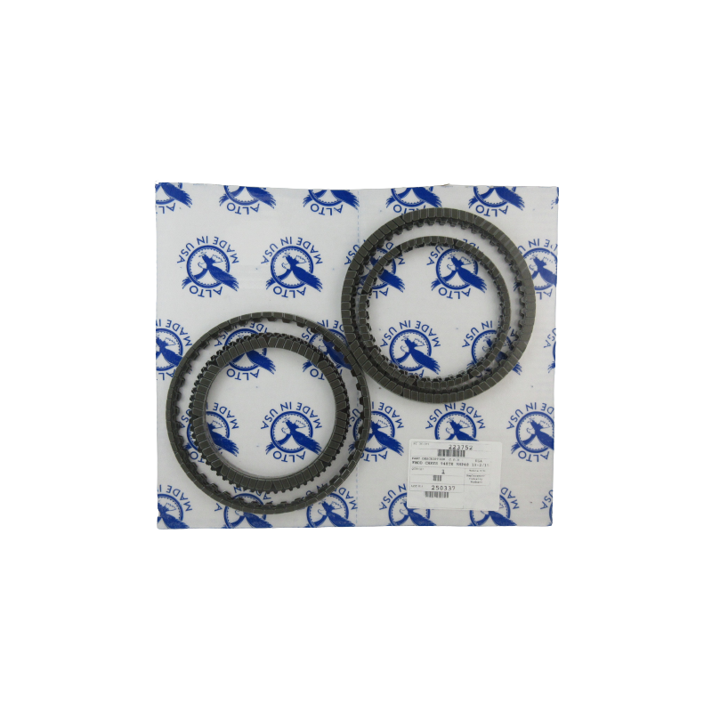 TARCZE CIERNE ZESTAW 9HP48 948TE 2013-2015