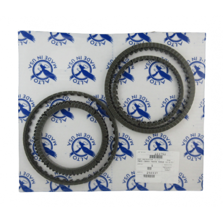 TARCZE CIERNE ZESTAW 9HP48 948TE 2013-2015