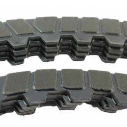 TARCZE CIERNE ZESTAW 9HP48 948TE 2013-2015