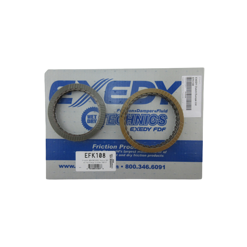 TARCZE CIERNE ZESTAW A604 40TE 41TE F4AC1 A606 42LE 42RLE 93+