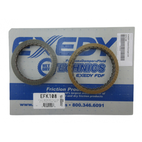 TARCZE CIERNE ZESTAW A604 40TE 41TE F4AC1 A606 42LE 42RLE 93+