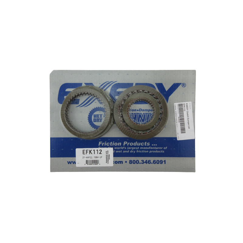 TARCZE CIERNE ZESTAW 4HP22 83-99