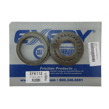 TARCZE CIERNE ZESTAW 4HP22 83-99