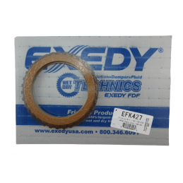 TARCZE CIERNE ZESTAW 6DCT450 MPS6 POWERSHIFT 6DCT470 08+