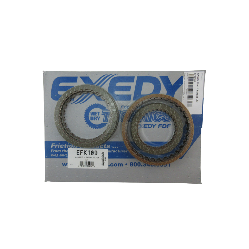 REIBSCHEIBENSATZ 6HP19 6HP19A 09L 6HP21 02+