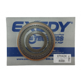 TARCZE CIERNE ZESTAW 6T40 6T45 6T50 GENERACJA II 12-15