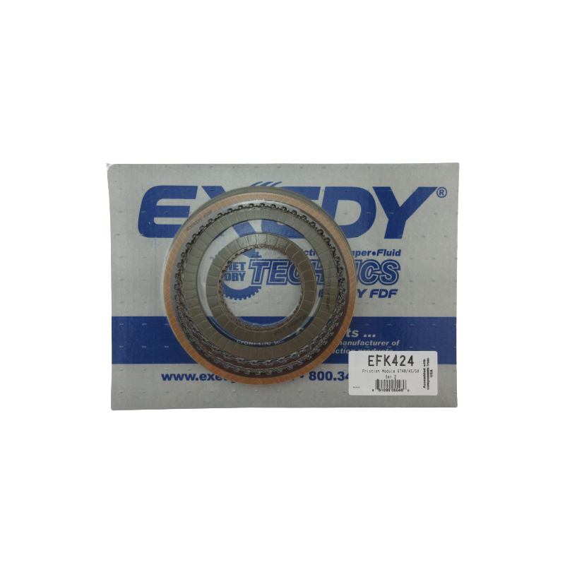 TARCZE CIERNE ZESTAW 6T40 6T45 6T50 GENERACJA II 12-15