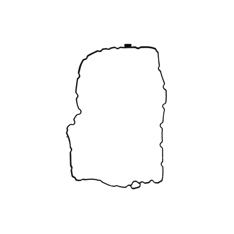 ÖLWANNENDICHTUNG 0CK DL382 GUMMI