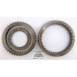 TARCZE CIERNE ZESTAW 722.6 W5A580 96-01