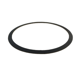 OKLEINA CIERNA 191mm x 170mm x 1.1mm SENAR