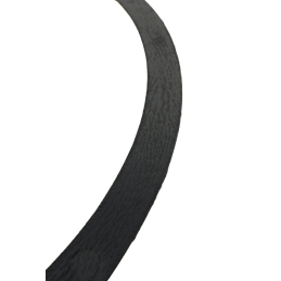 OKLEINA CIERNA 191mm x 170mm x 1.1mm SENAR