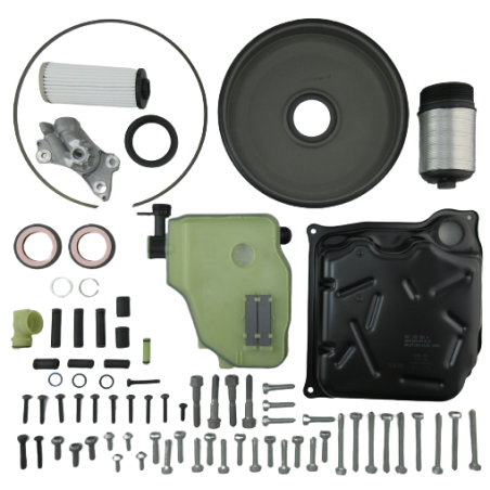 OIL CLUTCH AND PUMP REPAIR KIT 0GC