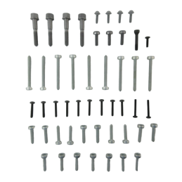 KUPPLUNGS- UND ÖLPUMPEN- REPARATURSATZ 0GC