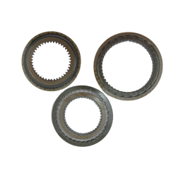 FRICTION PLATES KIT TR-80SD 0C8 PORSCHE VW