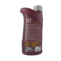 OLEJ MANNOL ATF CVT NS-3 MB 236.20 VW 052180 MERCON C ZIELONY 1L